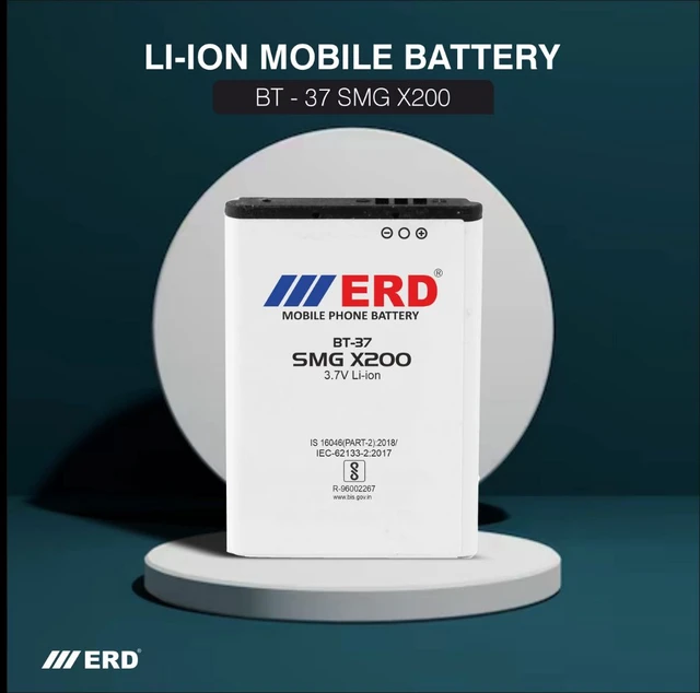 ERD LI-ION MOBILE BATTERY BT-37 SM X200