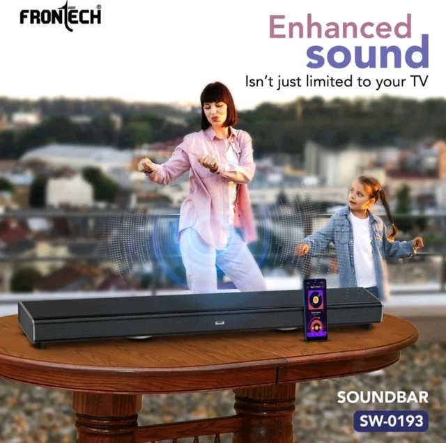 Frontech Ecobar-193 60W