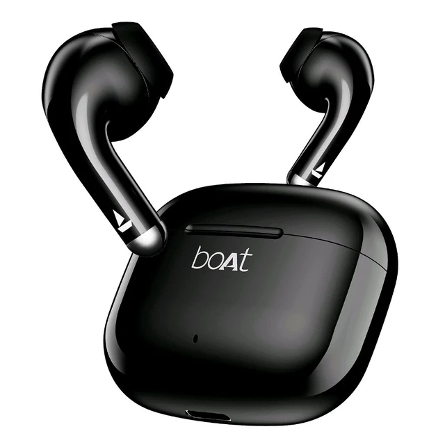 Boat Airdopes 101V2 Black