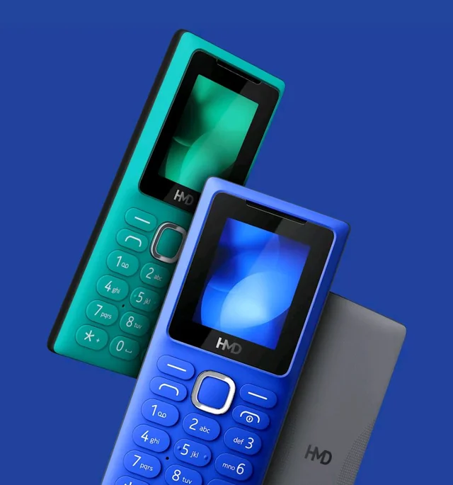 HMD 101 DUAL SIM