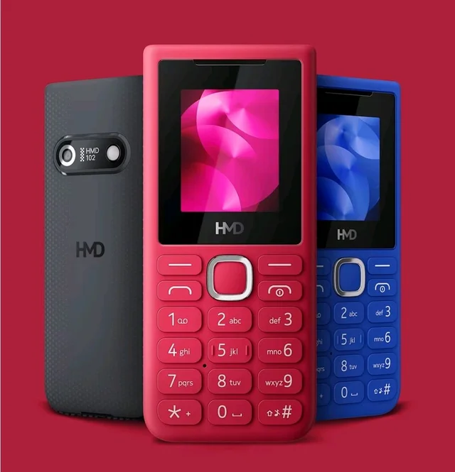 HMD 102 MUSIC 