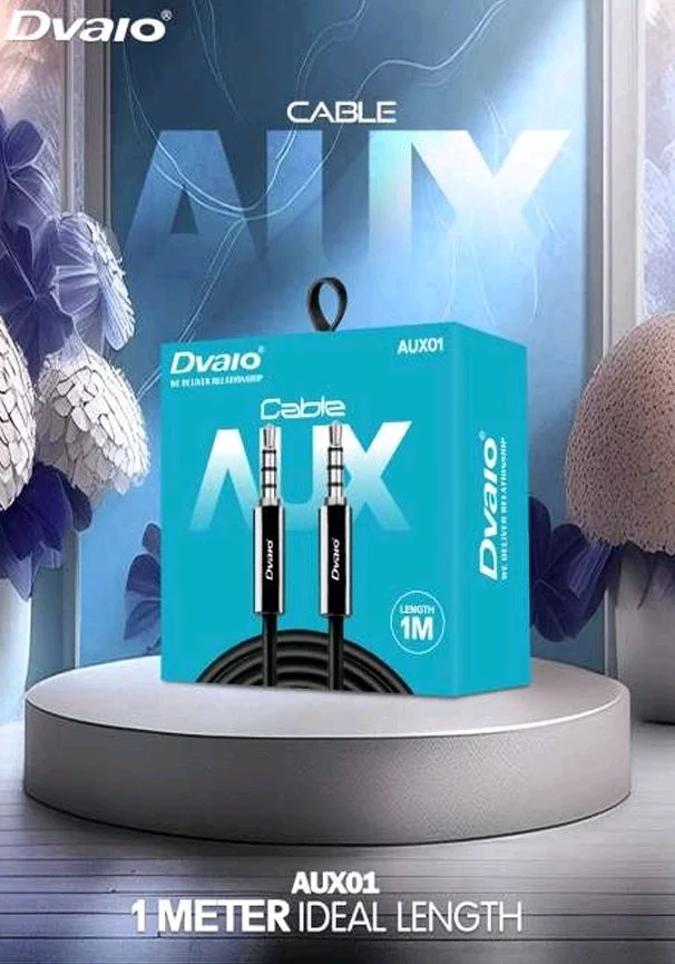 Dvaio AUX-01 PREMIUM AUX CABLE 