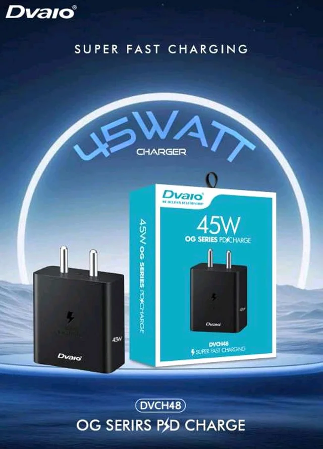 DVCH-48 45w PD Adapter 