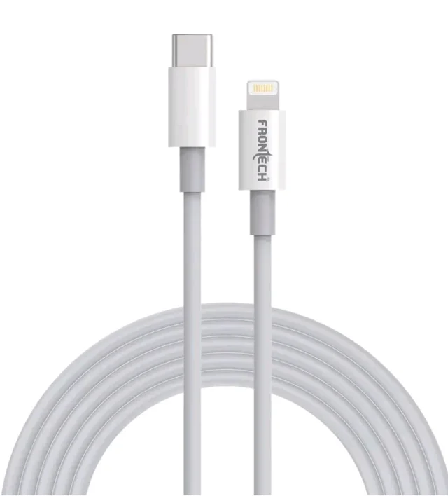 FRONTECH C TO LIGHTNING CABLE 27W