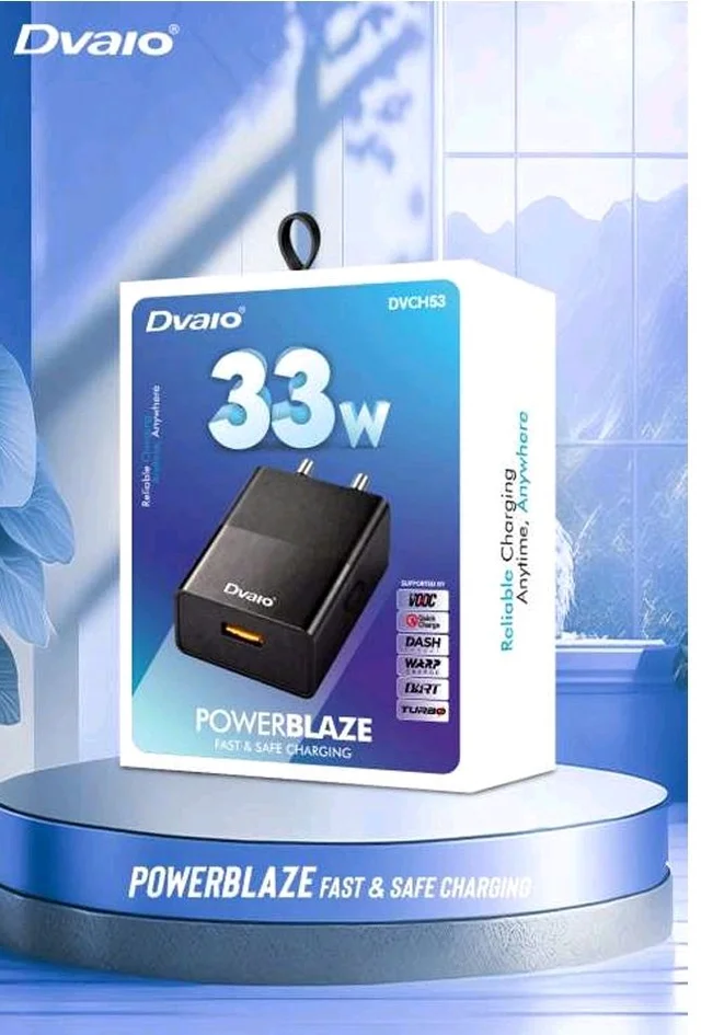 DVAIO DVCH-53 33W USB DOCK