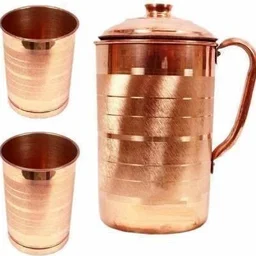 Copper Jug 