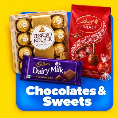 Chocolates & Sweets