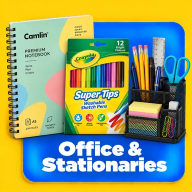 Office & Stationaries