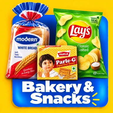 Bakery & Snacks