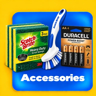 Tools & Accessories