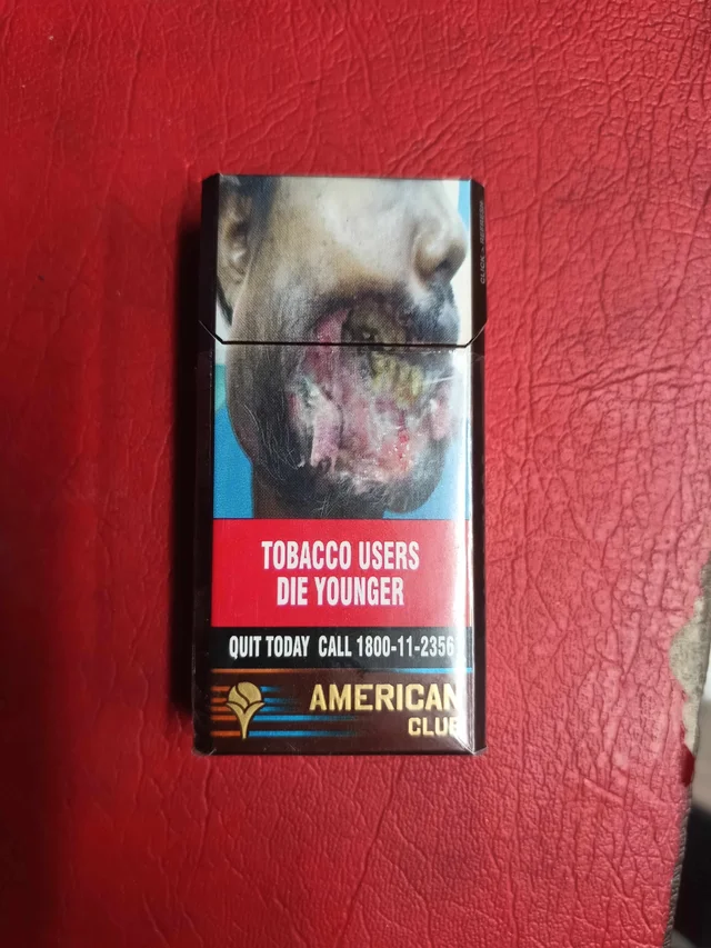 Amarican Club Clove Mint (Garam)