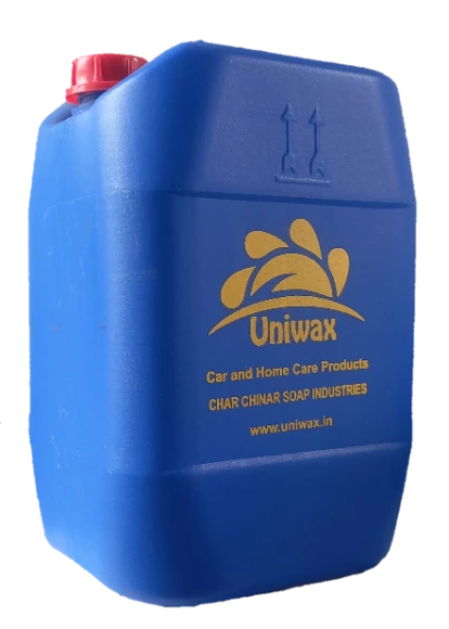 Uniwax Silicone Glaze Car Polish – High Gloss Shine & Protection for Paint, Plastic, Rubber & Leather – Water-Repellent & Long-Lasting Formula - 20 kg