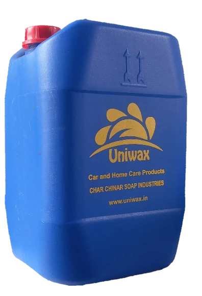 Uniwax Leather Shoe Polish Natural colour – Premium Shoe Shine for All Leather Colors – Nourishes, Protects & Restores – Long-Lasting Gloss - 20 kg