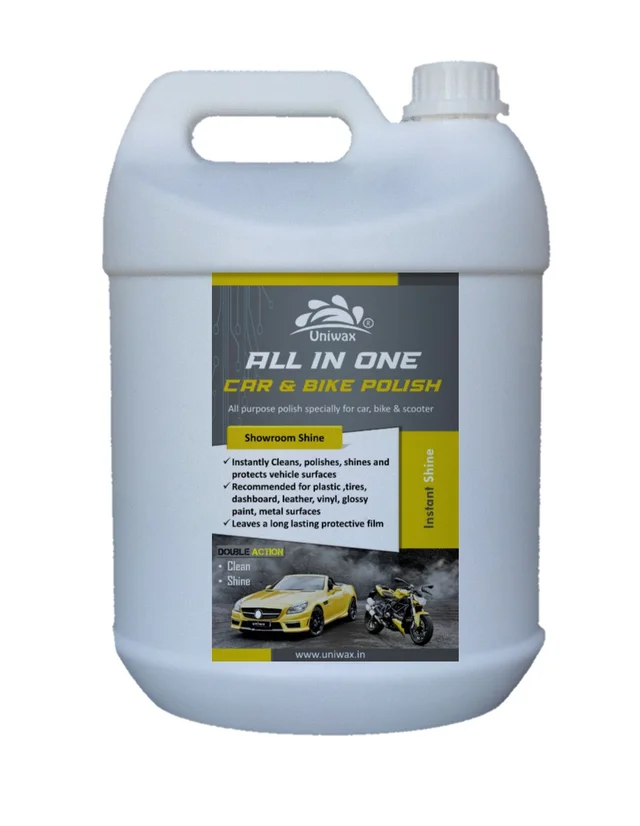 uniwax multiple polish or all in one polish/ color restorer/ car polish - 5kg