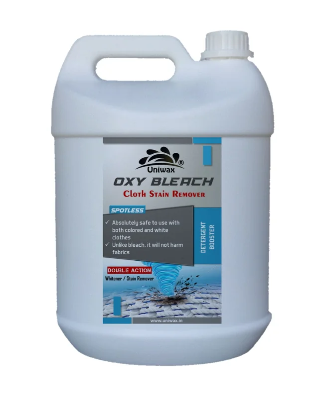 OXY BLEACH / color safe Non-Chlorine Bleach / Oxy Bleach for Stains - 5kg