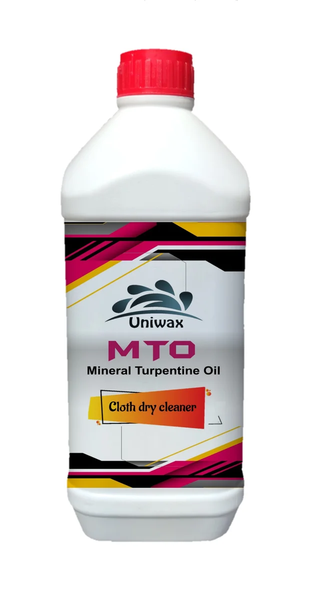 Uniwax Liquid MTO Mineral Turpentine Oil (Dry Cleaner) - 1 liter