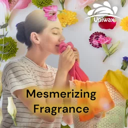 Uniwax Fabric Conditioner & Softener | Keeps Clothes Soft & Fragrant | Machine & Hand Wash Safe - 20