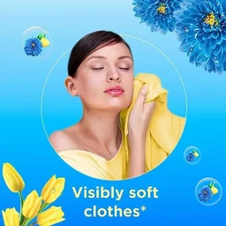 Uniwax Fabric Conditioner & Softener | Keeps Clothes Soft & Fragrant | Machine & Hand Wash Safe - 20