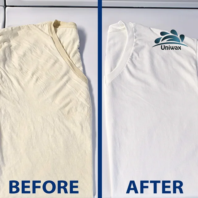 Uniwax Fabric Whitener, Stain Remover - 1 kg