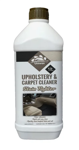 Uniwax upholstery cleaner car and sofa cleaner carpet cleaner Car Interior Cleaner for Car Seat Cleaner, Sofa Cleaner, Carpet Cleaner, Car Roof Cleaner & More - 1kg