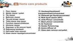 Uniwax WhiteFloor Cleaner Concentrate 1 liter Makes 40 liter - 5 liter