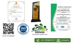 U6 Toilet Cleaner Concentrate – Cost-Effective 5L Makes 30L, Kills Germs & Removes Stains - 5kg