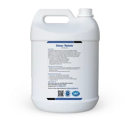 Uniwax NID nonionic Liquid detergent/ Non-Residue Liquid Detergent for Sensitive Clothes - 20 kg