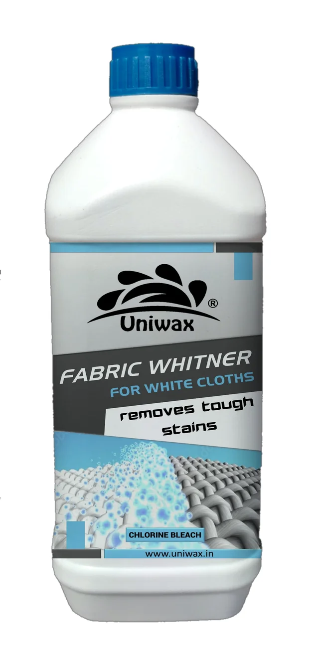 Uniwax Fabric Whitener, Stain Remover - 1 kg