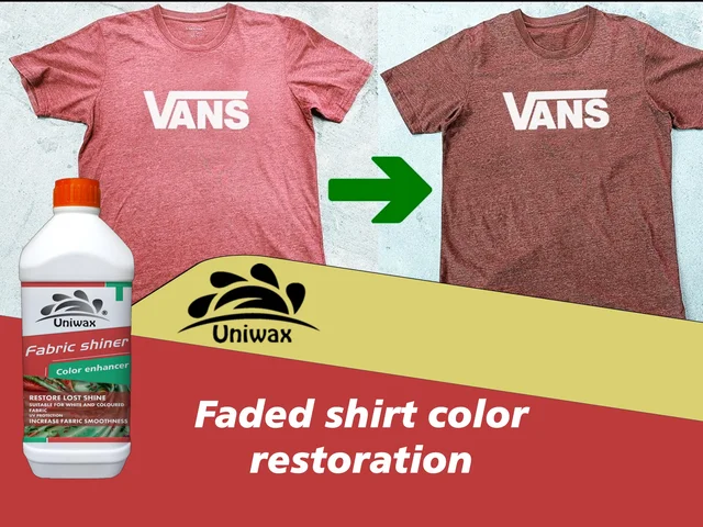 Uniwax Fabric Shiner & Color Enhancer | Saree Polish for Silk & Cotton - 1 kg