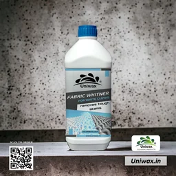 Uniwax Fabric Whitener, Stain Remover - 1 kg