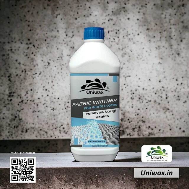 Uniwax Fabric Whitener, Stain Remover - 1 kg