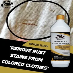 Uniwax Cloth Rust Stain Remover - 1 Kg