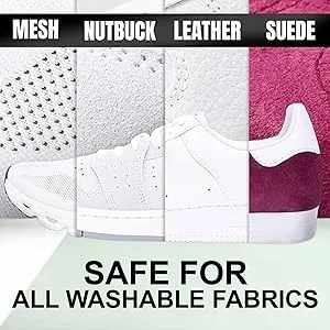 uniwax shoe cleaner concentrate Instant Stain & Dirt Remover | Safe for Leather, Canvas & Sneakers - 1kg