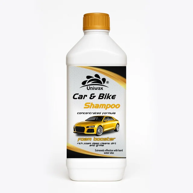 Car & Bike Shampoo – Deep Cleaning, Streak-Free Shine - 1kg