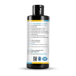 Uniwax Fabric Brightener & Whitener | Restores Original Shine & Whiteness - 200 ml