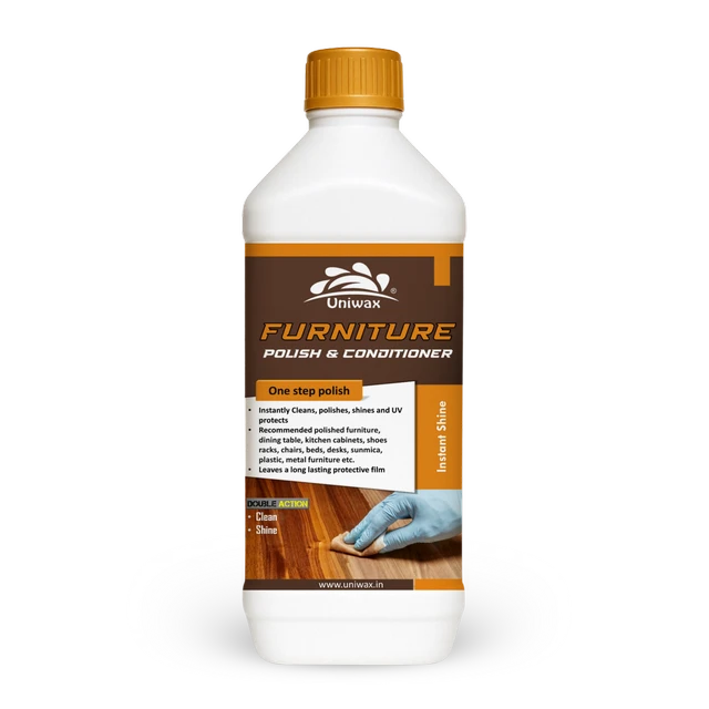 Furniture polish/conditioner/maintainer U4 - 1kg