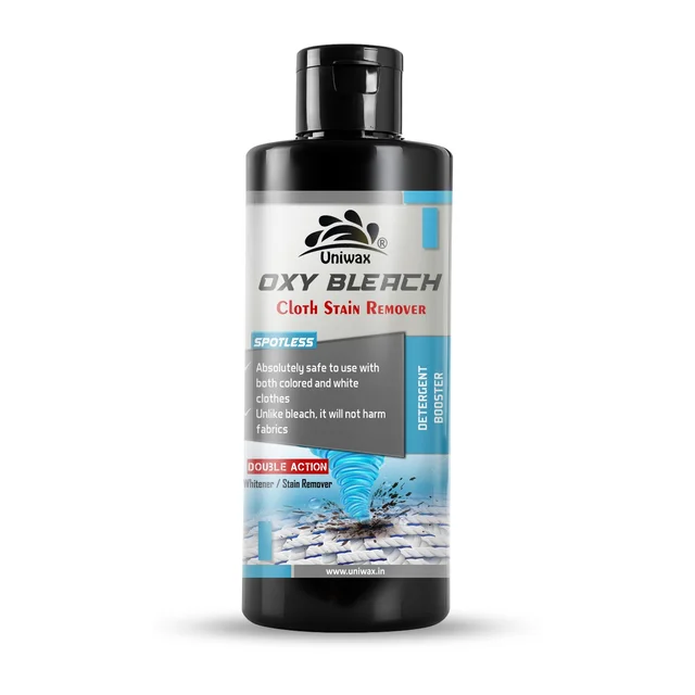 OXY BLEACH / color safe Non-Chlorine Bleach / Oxy Bleach for Stains - 200gm
