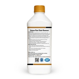 Uniwax Cloth Rust Stain Remover - 1 Kg