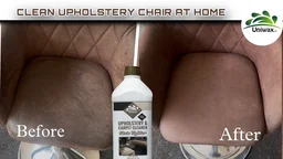 Uniwax upholstery cleaner car and sofa cleaner carpet cleaner Car Interior Cleaner for Car Seat Cleaner, Sofa Cleaner, Carpet Cleaner, Car Roof Cleaner & More - 1kg