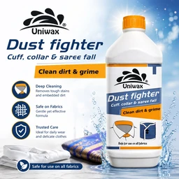 Dust fighter Cuff, collar & saree fall Clean dirt & grime - 1 kg