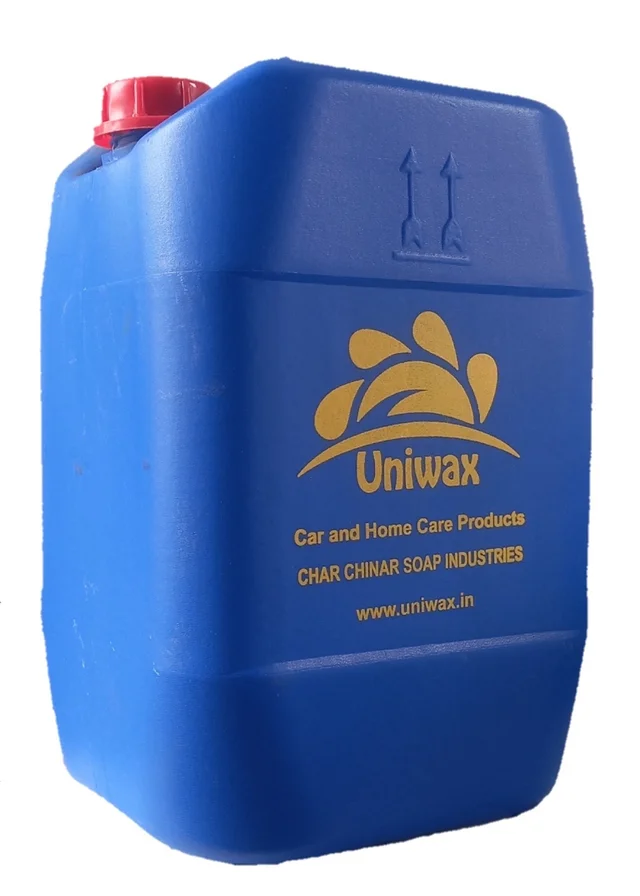 Uniwax NID nonionic Liquid detergent/ Non-Residue Liquid Detergent for Sensitive Clothes - 20 kg