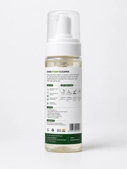 Uniwax Shoe Foam Cleaner – Powerful Deep Cleaning for All Types of Shoes