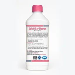 car and sofa dry cleaning chemical concentrate car interior cleaner, sofa cleaner upholstery cleaner - 1kg