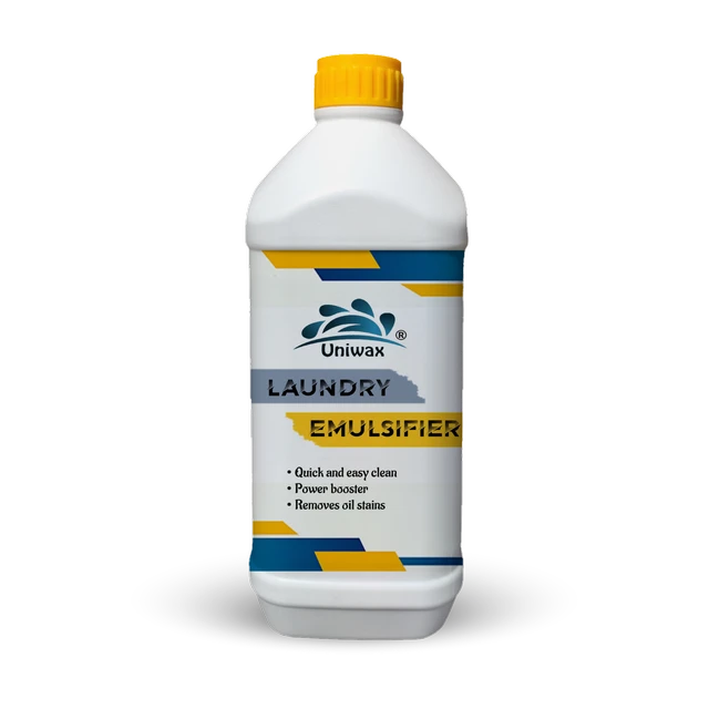 Uniwax Laundry Emulsifier / Detergent Booster and Oil Stain Remover - 1kg