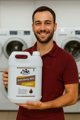 Acid slurry 90% LABSA - 5 kg