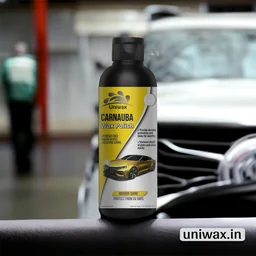 Uniwax car body polish / carnauba wax/ car polish Hybrid Solutions Ceramic Polish - 200 gram