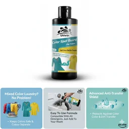 uniwax color spot guard anti-Dye Transfer Mixed Color Protector Color Safe - 5kg