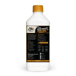 Uniwax Dashboard Polish for Car | Interior Cleaner & Shine | Protects & Restores Car Dashboard | Long-Lasting Gloss |dust protection - 1kg