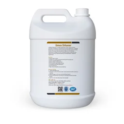 Uniwax Defoamer for Laundry & Industrial Cleaning | Instant Foam Control | Anti Foam Liquid for Detergent Systems | Fast Acting Foam Remover - 5kg
