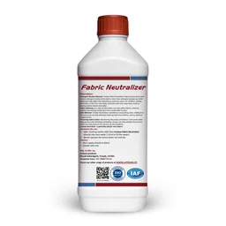 Fabric neutralizer vinegar concentrated color safe - 1 liter